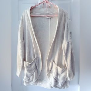 Z Supply Women's Kaye Feather Cardigan